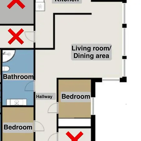 Apartament Aurora Base *