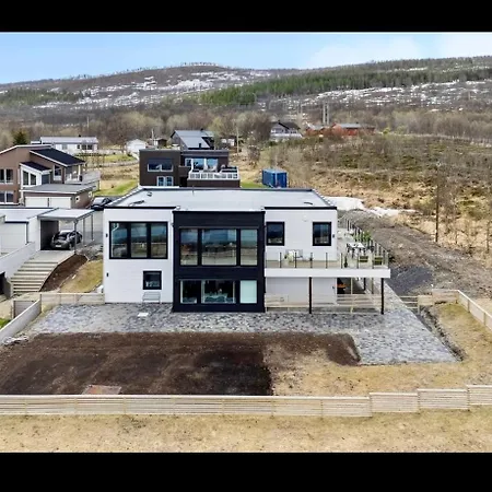 Aurora Base * Tromsø