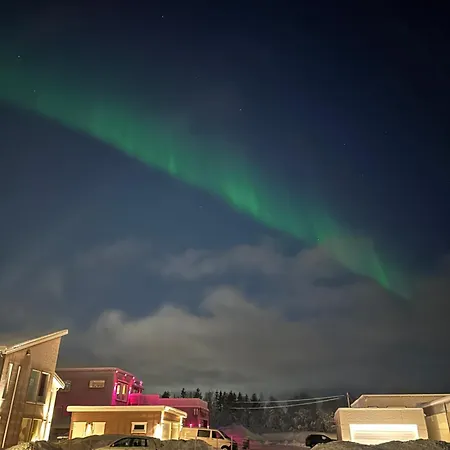 Апартаменты Aurora Base