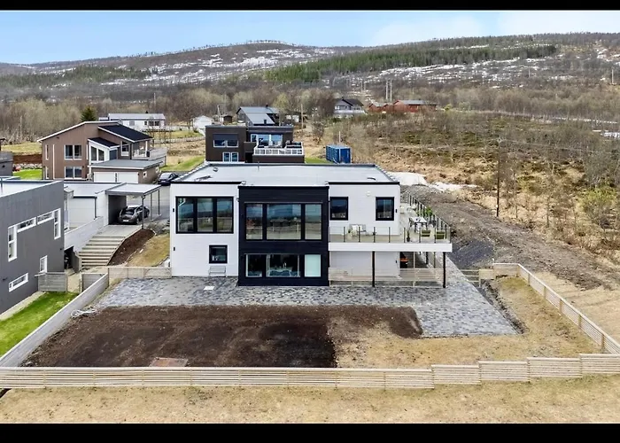 Aurora Base * Тромсё