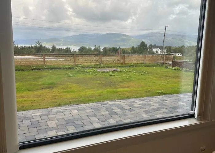 Aurora Base * Тромсё