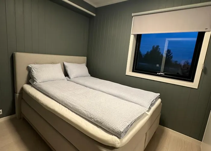 Aurora Base * Тромсё