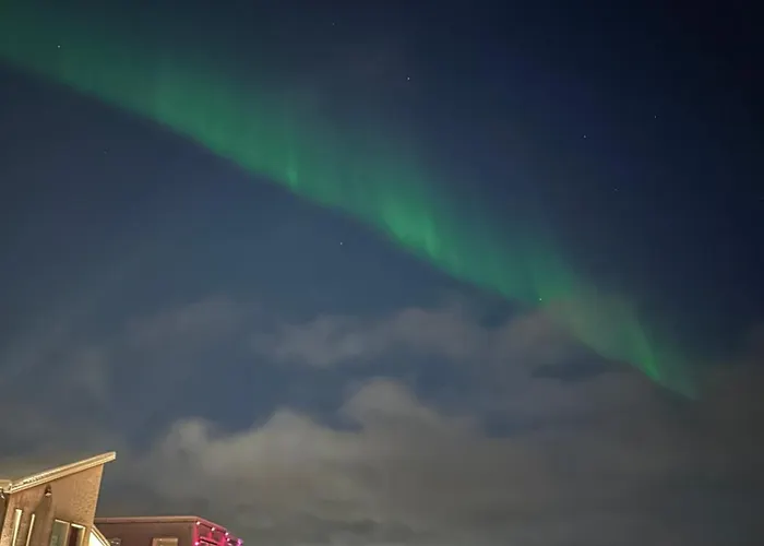 Lägenhet Aurora Base